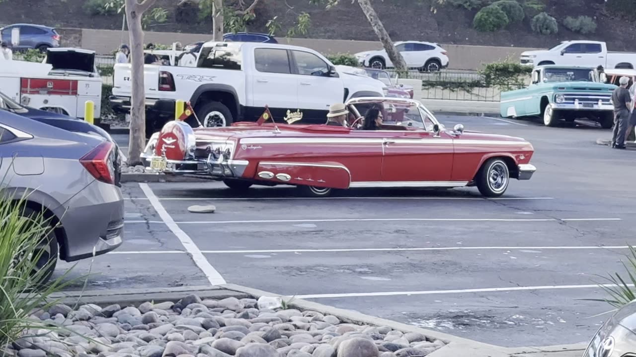 Local Sunday Car Show