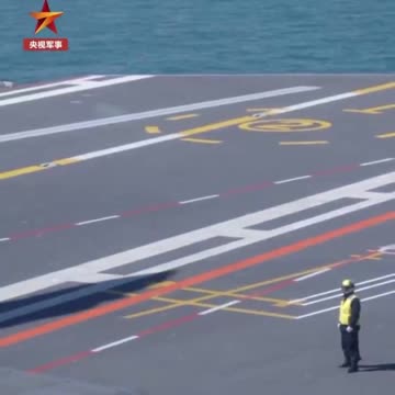 The Fujian aircraft carrier: Technology that could determine Taiwan's future