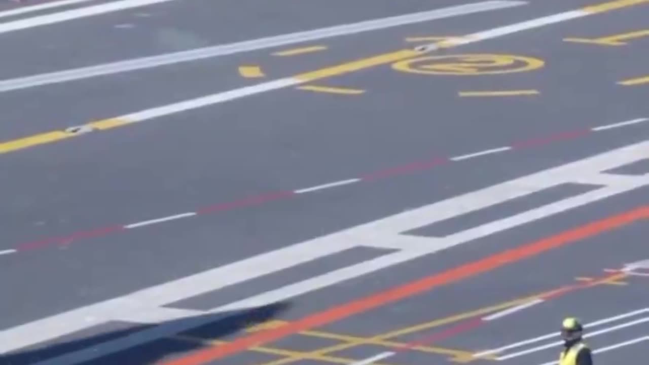 The Fujian aircraft carrier: Technology that could determine Taiwan's future