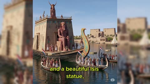 The Feast of The Nile's Loyalty and the True Story of The Nile's "Bride"