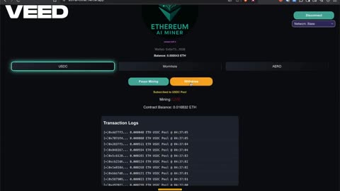 300 to 1000 Dollars Daily Mining ETH from Home