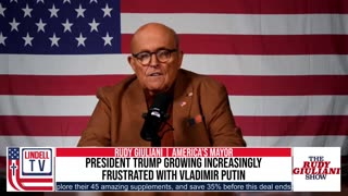President Trump is Fed Up with Putin’s Games