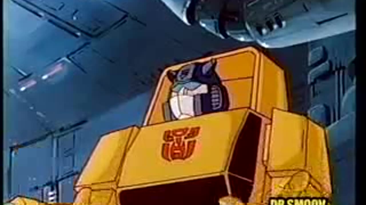 THE RUDE AWAKENING OF OPTIMUS PRIME