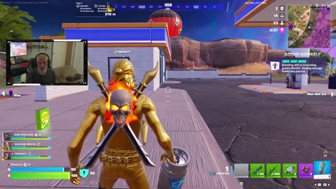 Mechanics & Aim Training 🧱 Prepping for the Final Climb (Zero Build)