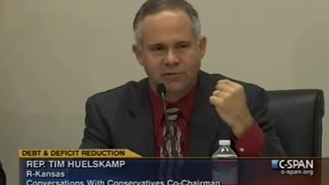 Conversations With Conservatives 1.22.13 Part III