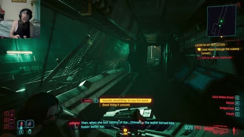 Cyberpunk 2077 Phantom Liberty
