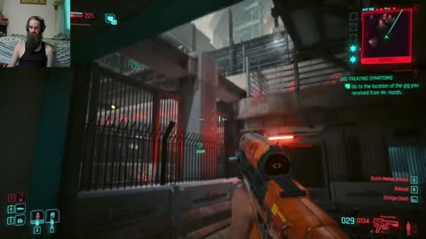 Cyberpunk 2077 Phantom Liberty