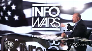 The Alex Jones Show THURSDAY LIVE SHOW STREAM 10/30/25