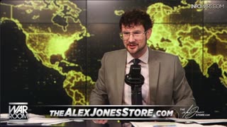 The Alex Jones Show THURSDAY LIVE SHOW STREAM 10/30/25