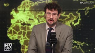 The Alex Jones Show THURSDAY LIVE SHOW STREAM 10/30/25