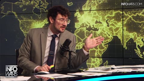 The Alex Jones Show THURSDAY LIVE SHOW STREAM 10/30/25