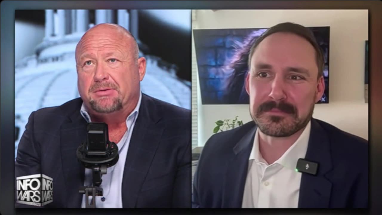 The Alex Jones Show THURSDAY LIVE SHOW STREAM 10/30/25