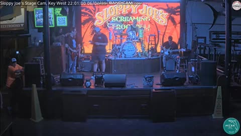 JUNE 4 2025 LIVE AT SLOPPY JOE'S BAR PART 11