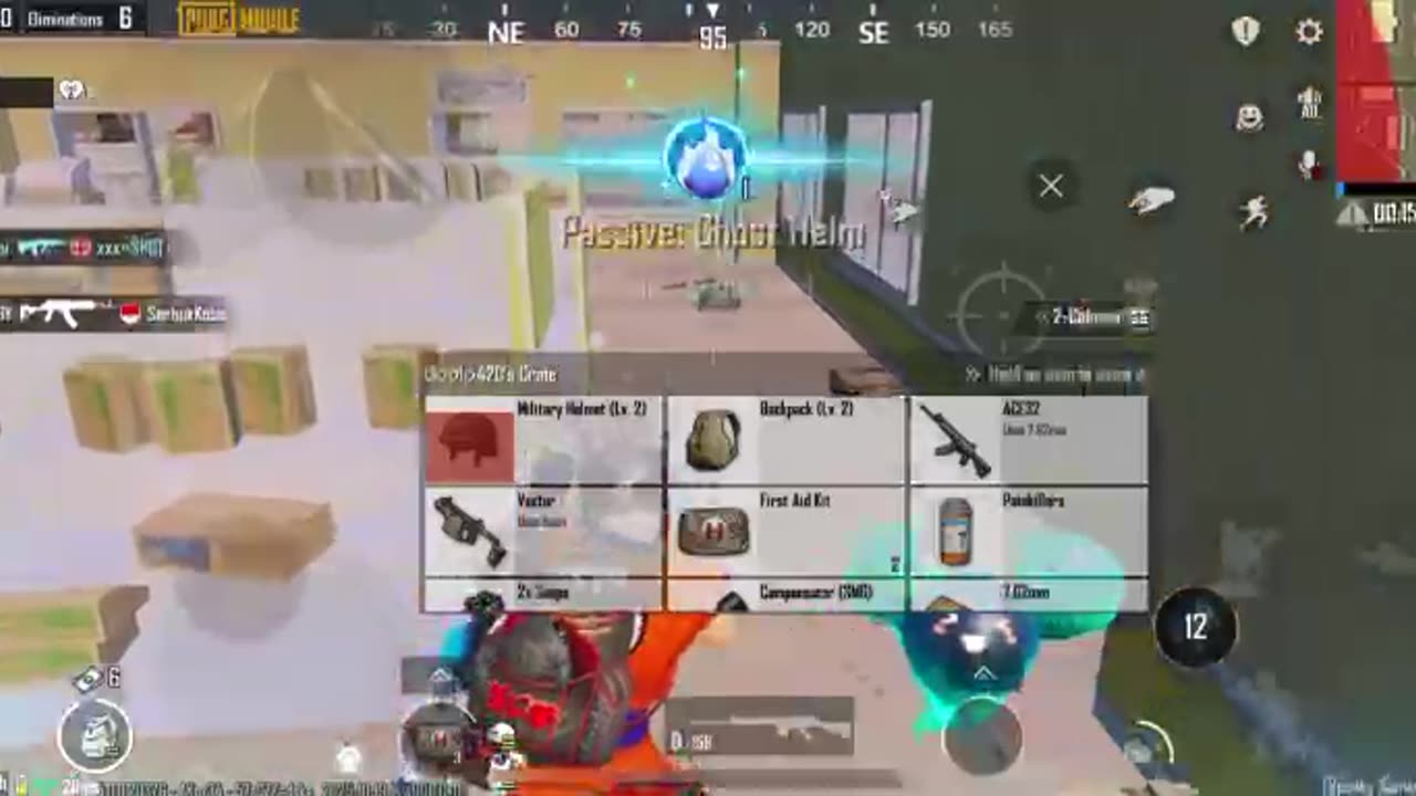 When Luck Meets Skill Epic PUBG Moments