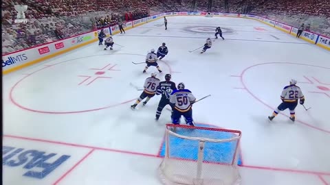 Jets RW #62 Nino Niederreiter 🥅(1?🏒Tip-In Goal