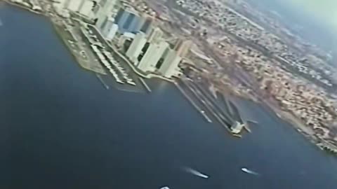 09.11.2001 - Ask yourself this? why are you just seeing this footage for the first time in 2025