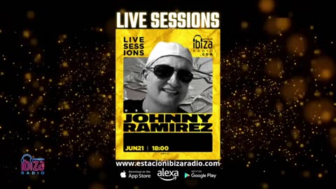 Johnny Ramirez Live Sessions - Sábado 21 junio 2025