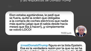 Trump vs. Musk: de aliados a rivales y posible reconciliación