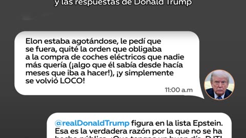 Trump vs. Musk: de aliados a rivales y posible reconciliación