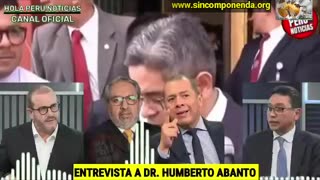 GORRITI ESTÁ HACIENDO LO QUE HACÍA EN PANAMÁ