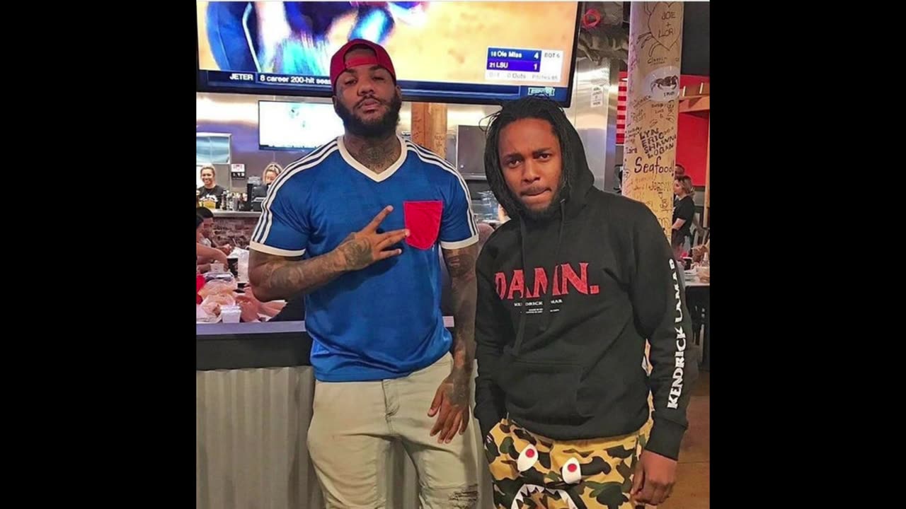 Why Kendrick Lamar and the game are the best rapper