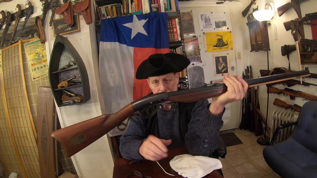 Numrich Arms Under-hammer