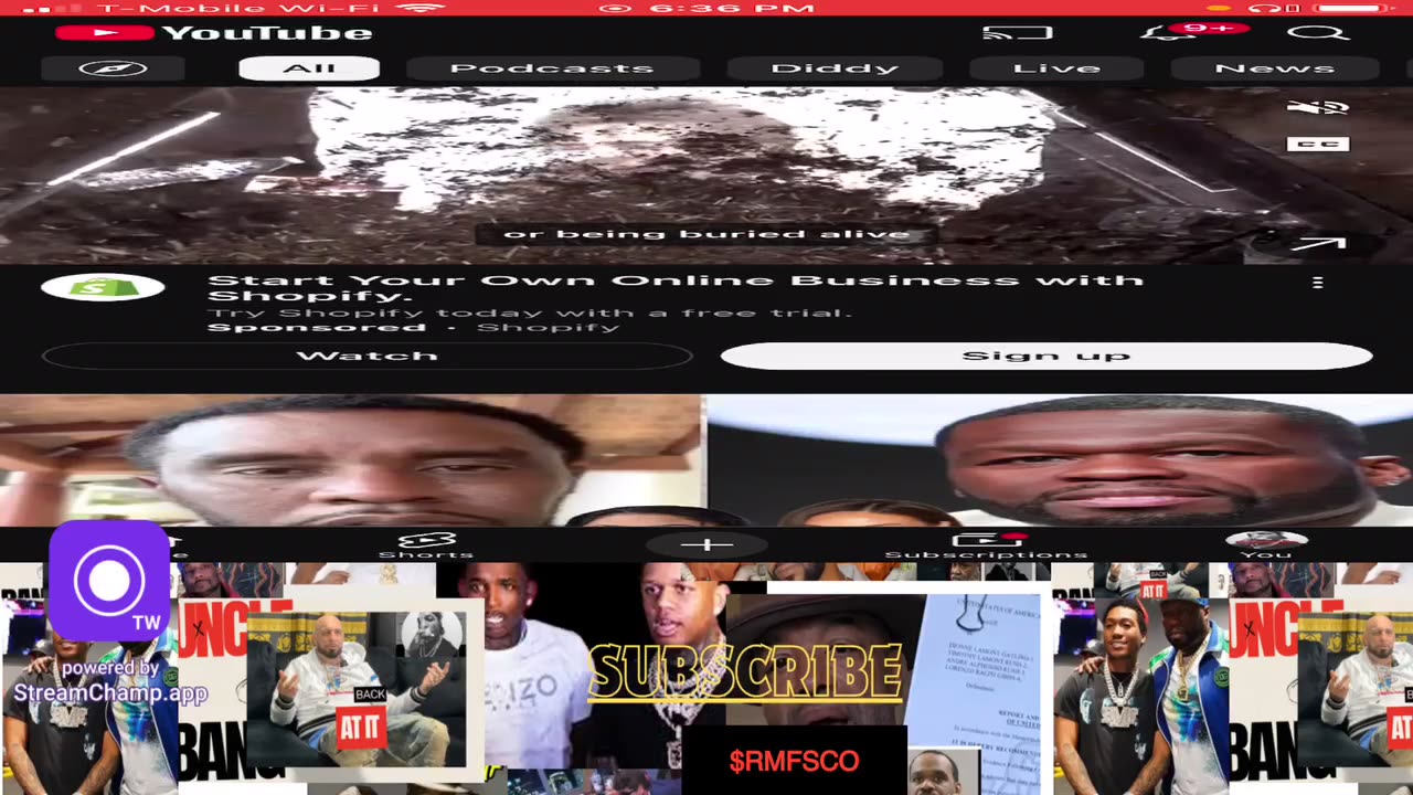 The Skreets Be Talking 🤦