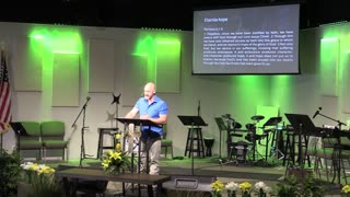 Giving Jesus