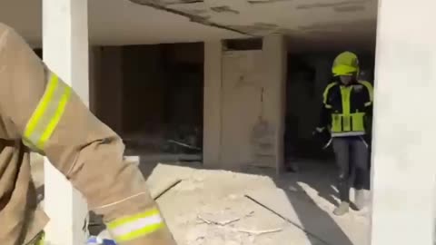 Dozens of fire and rescue teams are still working at the crash sites across the country.