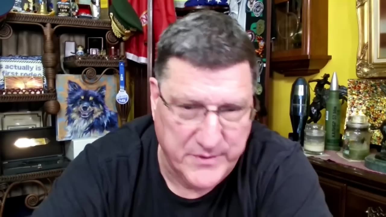 American Strikes Result! Iran strikes Israel. SCOTT RITTER w/ Clayton Morris