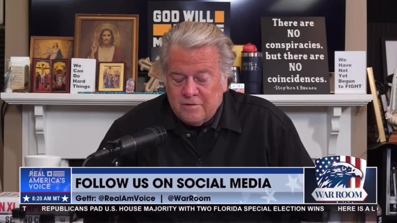 'We got blown out': Bannon predicts Trump impeachment after MAGA loss in Wisconsin race