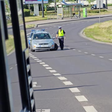 Urwane koło w Lublinie [Rumble Short]