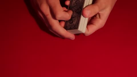 Best Magic Card Trick Revealed