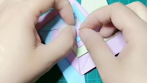 How to Make a Paper Star