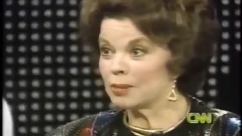 That time Shirley Temple admitted Hollywood is run by pedophiles