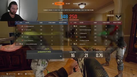 Playing Call of Duty Black Ops 6