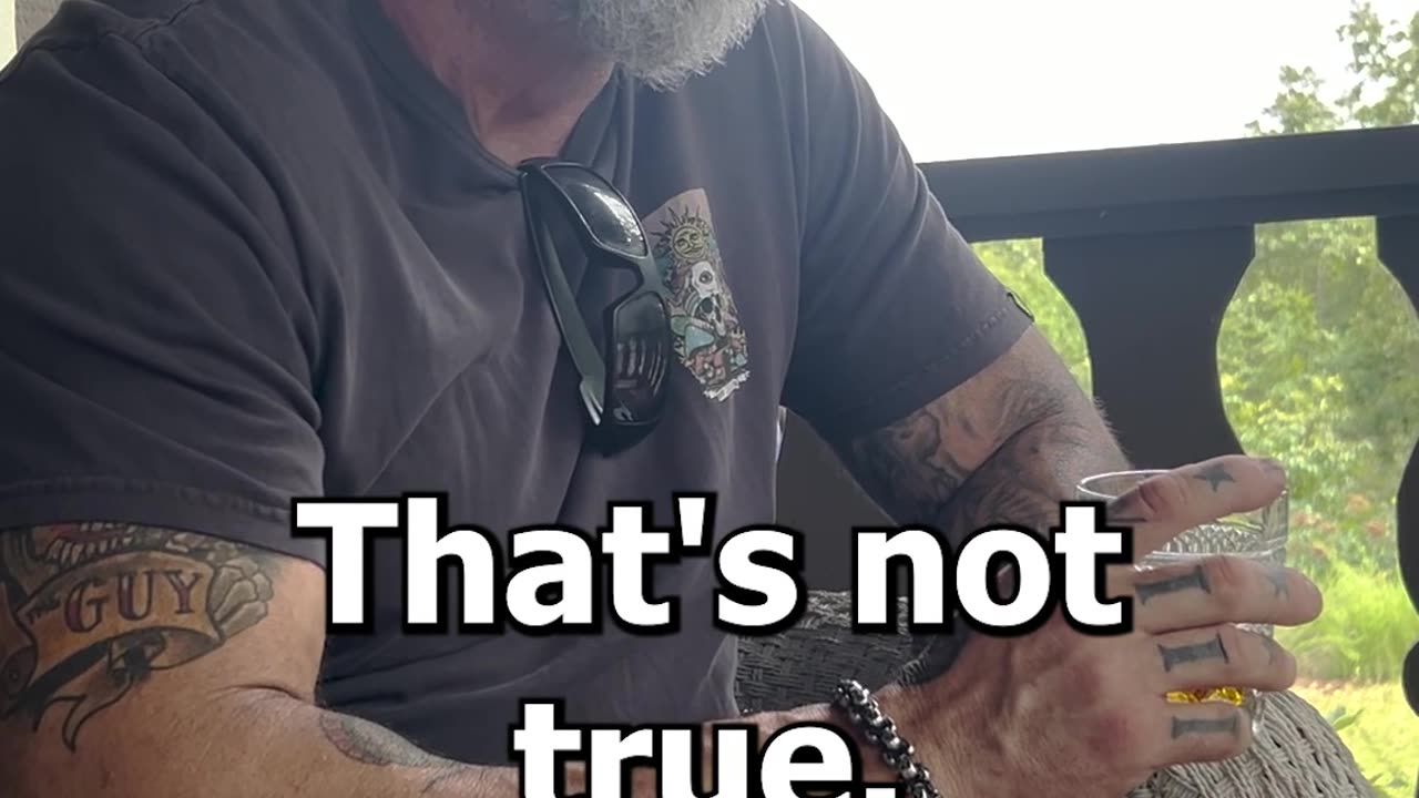 When You're Drinking