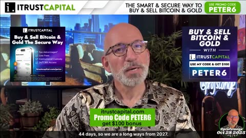 The shutdown could in theory last to 2027.