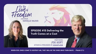 FLF: #16 Delivering the Truth Comes at a Cost w/ Joe Hoft