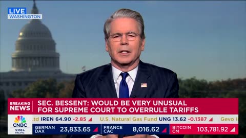 "I think it would be GREAT if five moderate Democrats became heroes, reopened the government