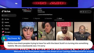 BLACK AMERICANS DICOVERING ABOUT THE BLACK SCOTTISH
