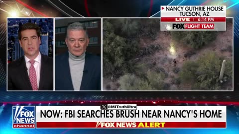 FBI secured a “New Camera” atop the roof of Guthrie’s Home