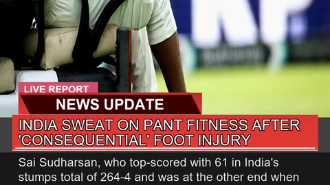 India Sweat on Pant Fitness After Consequential