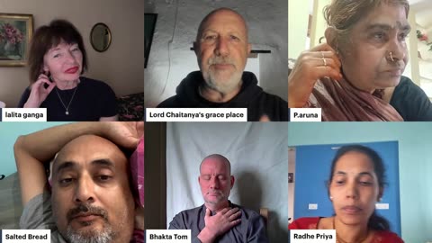 Mantra Meditation by singing and japa