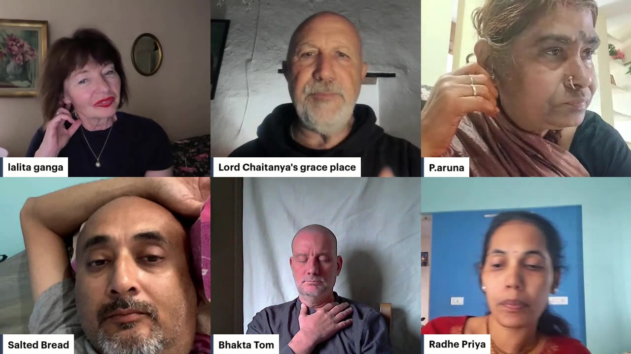 Mantra Meditation by singing and japa