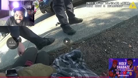 Back to Body Cams Ep. 18: Lady Tries to Flee Police to Get Arrested in Another County 🚓 #HolyShabazz