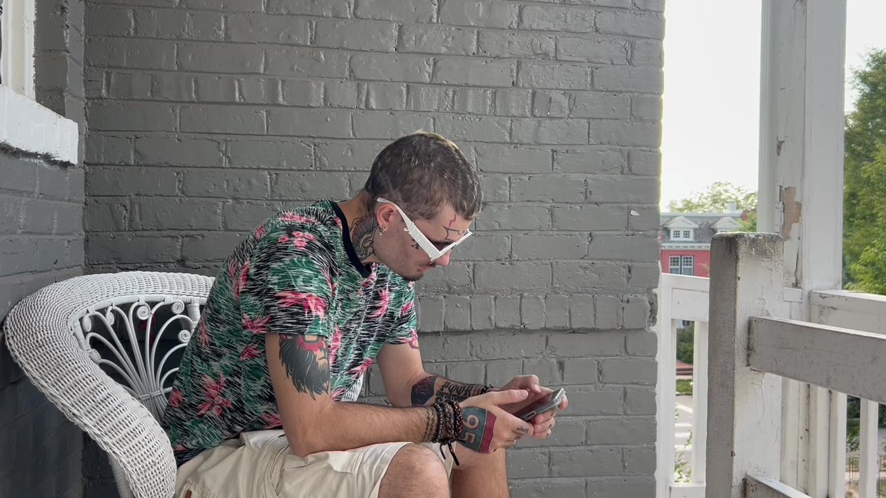 Ep. 667 "Big Jet Plane" by Patrick Henry The Batman