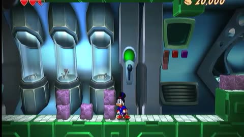 Ducktales Remastered PS3 Game Review