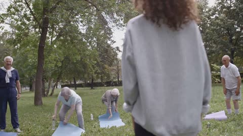 Easy Exercises for Knee Pain Relief After 60