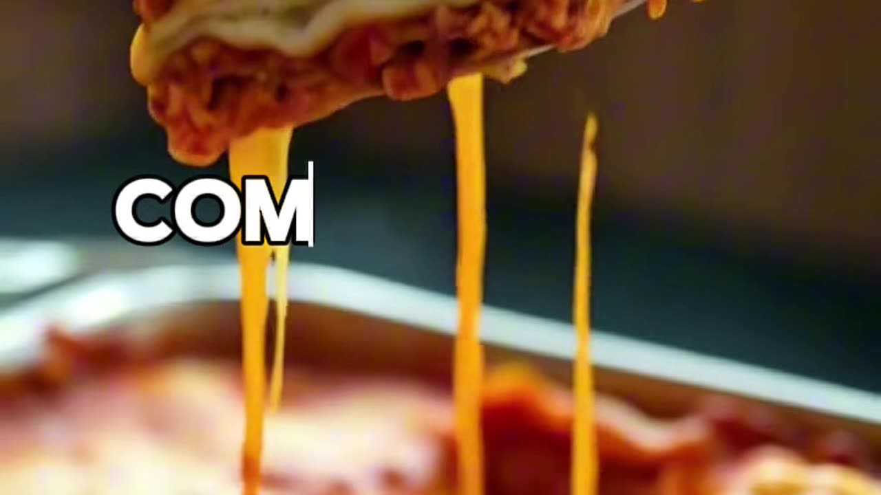 BROWN SPINACH LASAGNA? (BLANCH SECRET!) 🌿🚫